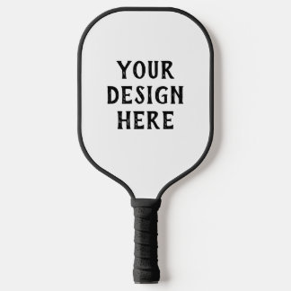 Raquette De Pickleball Personnaliser ou personnaliser