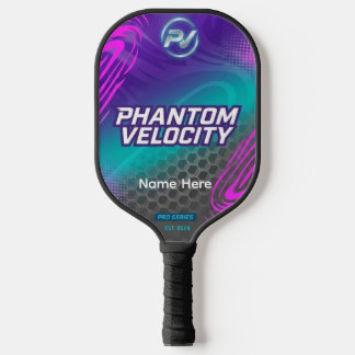Raquette de pickleball Phantom Velocity personnali