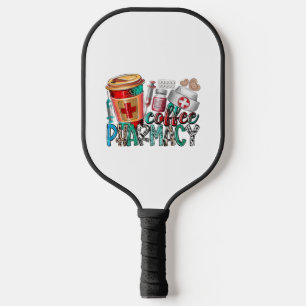 Raquette De Pickleball Pharmacie café