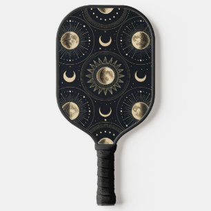 Raquette De Pickleball Phase Lunaire Céleste (4)