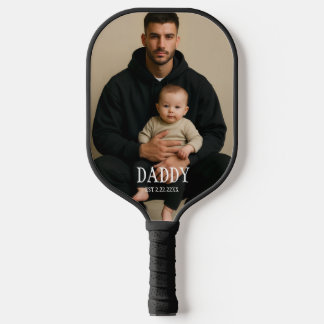 Raquette De Pickleball Photo et script Papa