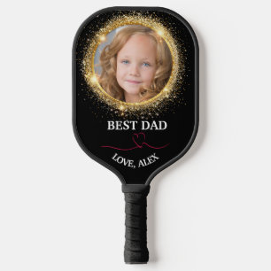 Raquette De Pickleball Photo Moderne Meilleur Papa Par Pickleball Paddles