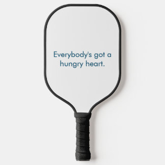 Raquette De Pickleball Pickle Ball Paddle for the Heart