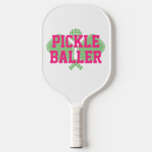 Pickle Baller Personnalisé Pickleball Paddle