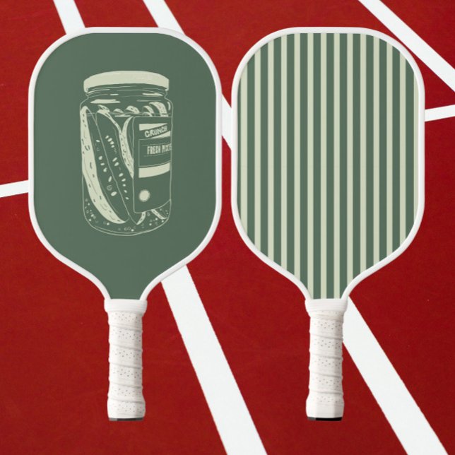 Raquette De Pickleball Pickle Lover (Créateur téléchargé)