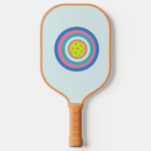 Pickleball Bullseye