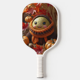 Raquette De Pickleball Pickleball de récolte d'automne - Cosy Court Vibes