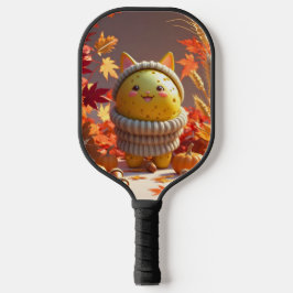 Raquette De Pickleball Pickleball de récolte d'automne - Cosy Court Vibes