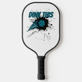 Raquette De Pickleball Pickleball Dink Ce Pickleball Smash Drôle