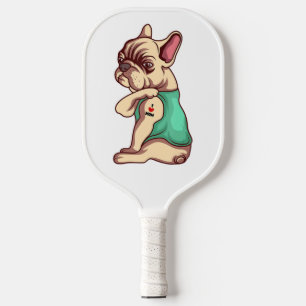 Raquette De Pickleball Pickleball français à tête de champignon Cute It
