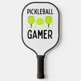 Raquette De Pickleball Pickleball Gamer Paddles et Ball