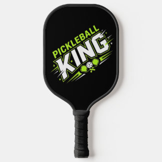 Raquette De Pickleball Pickleball King Funny Pickleball Paddle