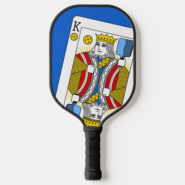 Raquette De Pickleball Pickleball King & Queen Paddle (Recto)