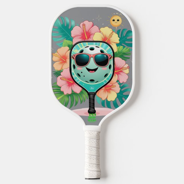 Raquette De Pickleball Pickleball Paddle (Recto)