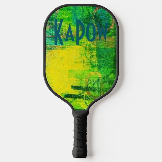 Raquette De Pickleball Pickleball paddle (Verso)