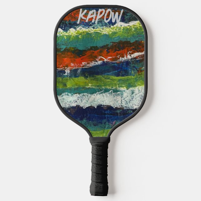 Raquette De Pickleball Pickleball paddle (Verso)