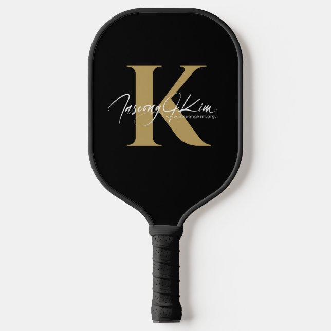 Raquette De Pickleball Pickleball Paddle (Recto)