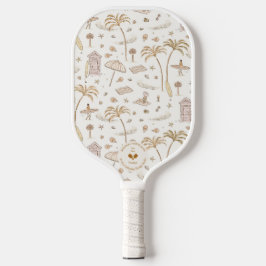 Raquette De Pickleball Pickleball Paddle