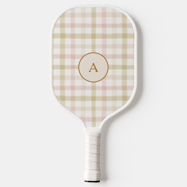 Raquette De Pickleball Pickleball Paddle (Verso)