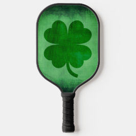 Raquette De Pickleball Pickleball Paddle avec Shamrock irlandais