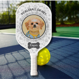 Raquette De Pickleball Pickleball Paddle Customisé avec la photo de votre