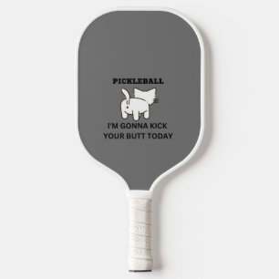 Raquette De Pickleball Pickleball Paddle Je vais frapper ton cul