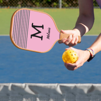 Raquette De Pickleball Pickleball Paddle moderne et élégant
