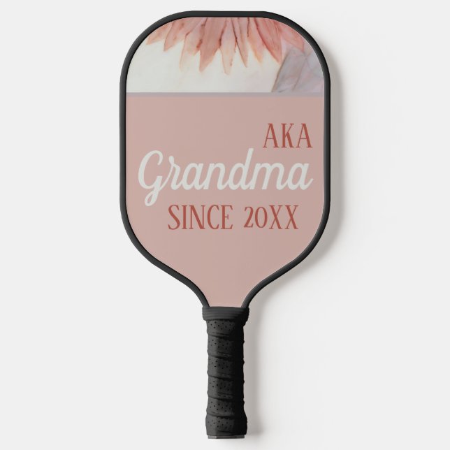 Raquette De Pickleball Pickleball Paddle Pinkish (Recto)