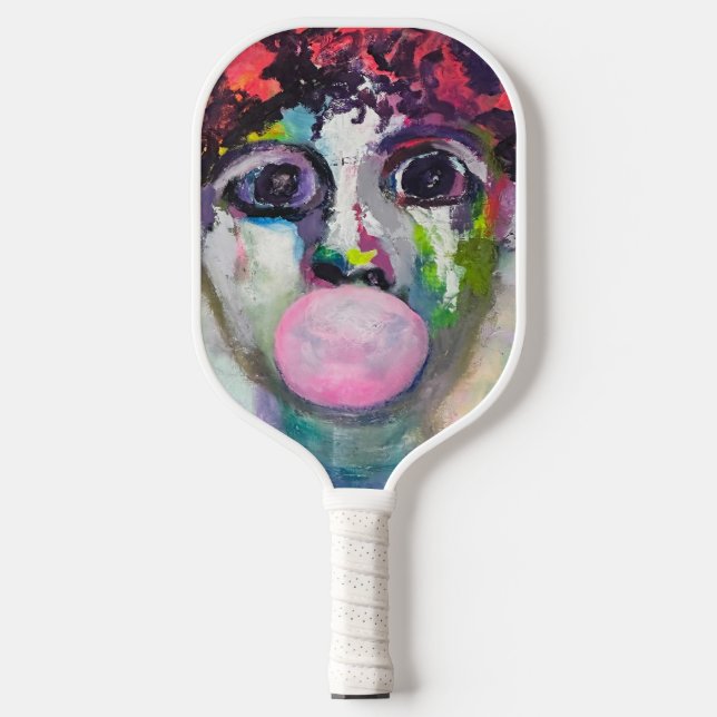 Raquette De Pickleball pickleball padle (Recto)