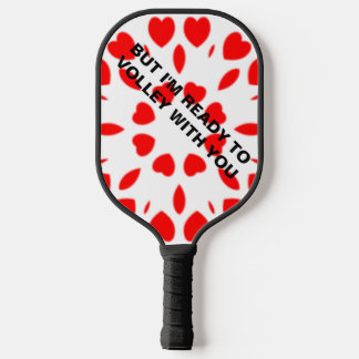 RAQUETTE DE PICKLEBALL PICKLEBALL PICKLEBALL LIGNES DE CHICKUP
