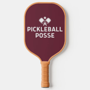 Raquette De Pickleball Pickleball Posse