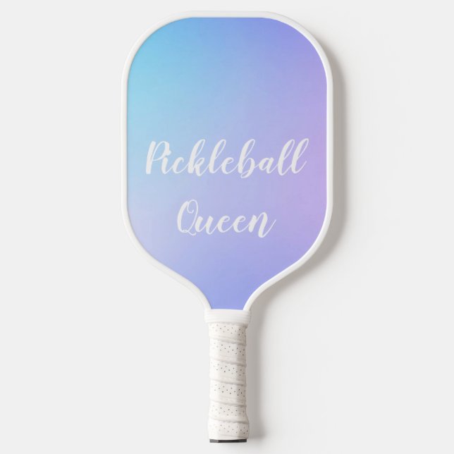 Raquette De Pickleball Pickleball Queen Ombré Pickleball Paddle (Recto)