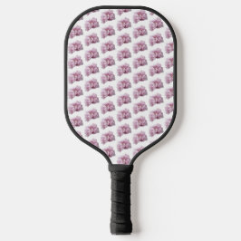 Raquette De Pickleball Pickleball rose floral Pickleball Paddle