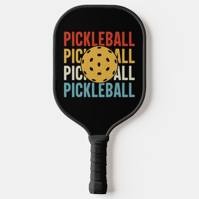 Raquette De Pickleball Pickleball Sport (Verso)