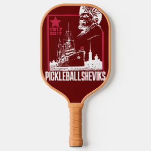 RAQUETTE DE PICKLEBALL PICKLEBALLSHEVIKS