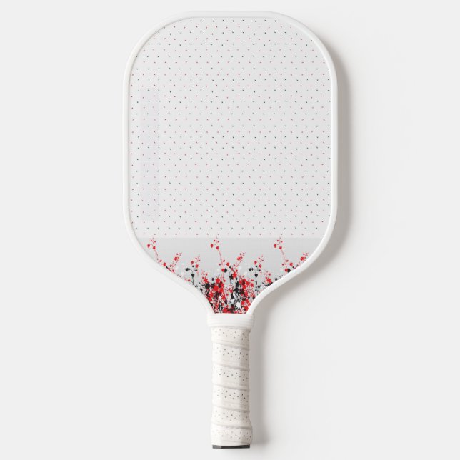 Raquette De Pickleball Pink Edgeless Grapheless Pro Pickleball Set+Net (Recto)