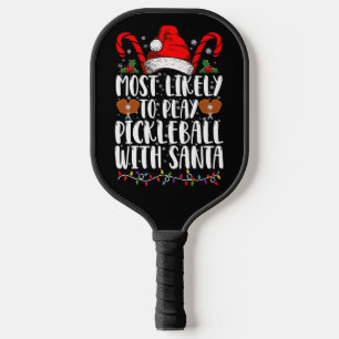 Raquette De Pickleball Plus susceptible de jouer au pickleball avec la fa
