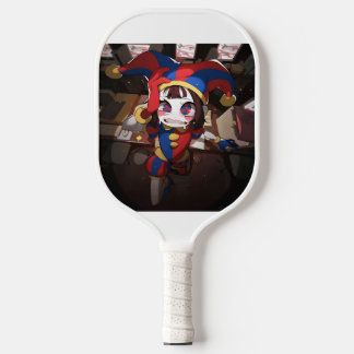 Raquette De Pickleball Pomni (The Amazing Digital Circus) - Officier Anxi