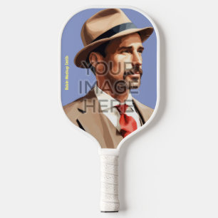 Raquette De Pickleball Pop Culture V2 Customisé Photo Pickleball Paddles
