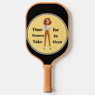 Raquette de pickleball pour femmes Time For Women