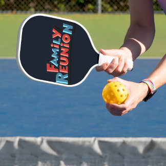 Raquette de Pickleball pour Réunion de Famille