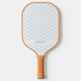 Raquette De Pickleball Pow En vichy Coquette Pickleball Paddle