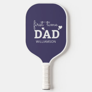 Raquette De Pickleball Première fois papa cadeau de Fête des pères pour n