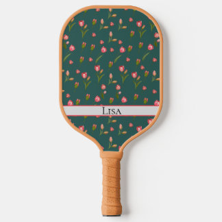 Raquette de Pickleball Prépa - Tulipe