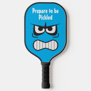 Raquette De Pickleball Préparez-vous à être cueilli Fierce Warrior