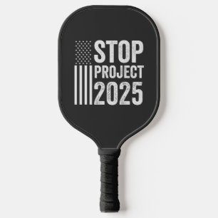Raquette De Pickleball Projet 2025 Trump Amérique républicaine USA