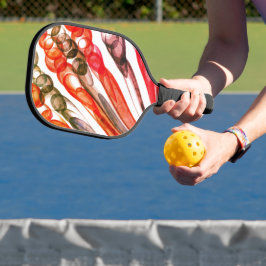 Raquette De Pickleball Pulled Bubble Fun / 1974 /