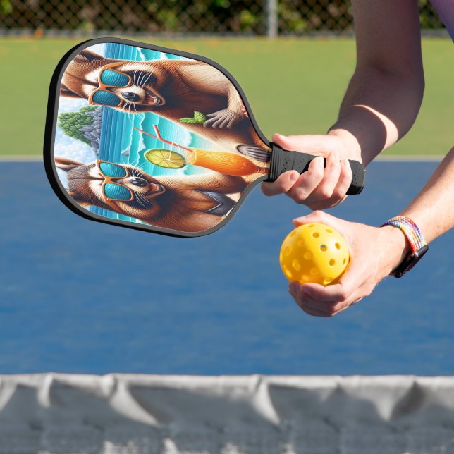Raquette De Pickleball Raccoon Rendezvous (Insitu)