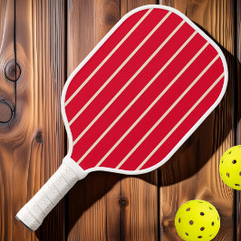 Raquette De Pickleball Recouvrement de cerisiers à sec du milieu du siècl