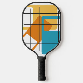 Raquette De Pickleball Rectangles de grille
